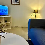Cozy Basement アパート オーデンセ