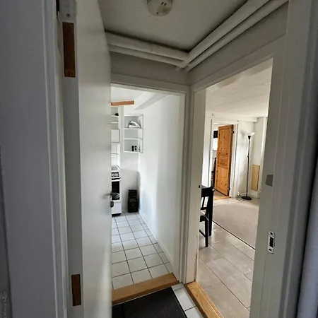 Cozy Basement Apartmán *