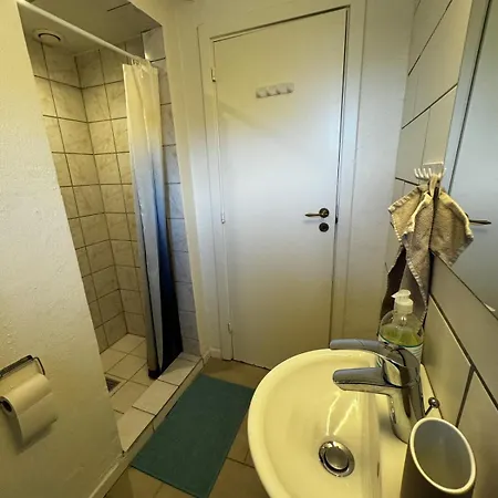 Apartmán Cozy Basement Odense