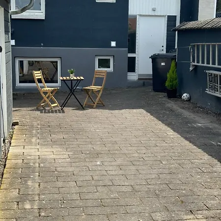 Cozy Basement Lägenhet *