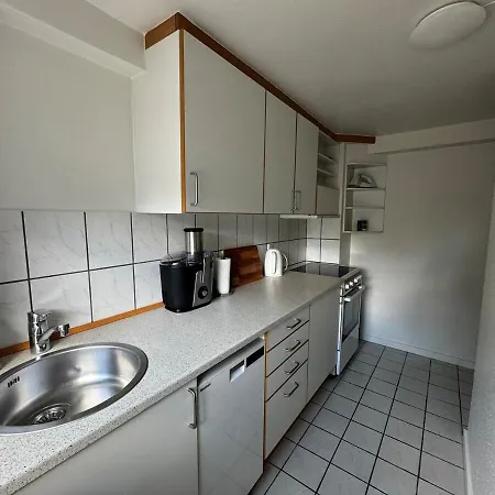 Cozy Basement Odense