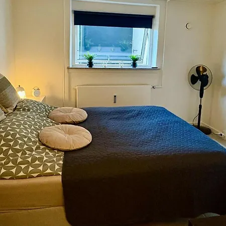 Apartment Cozy Basement Odense