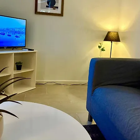 Cozy Basement Apartment Odense