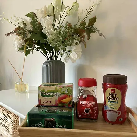 דירה Cozy Basement *