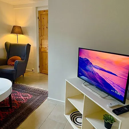 דירה Cozy Basement אודנזה