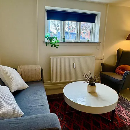 Apartment Cozy Basement Odense
