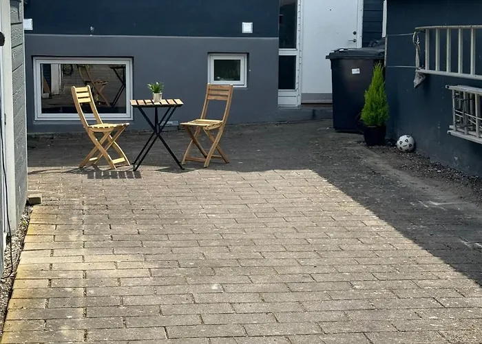 Cozy Basement Apartmán *