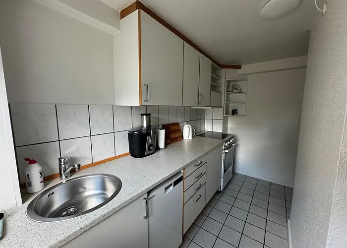 Cozy Basement Odense