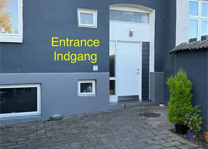 Cozy Basement * Odense