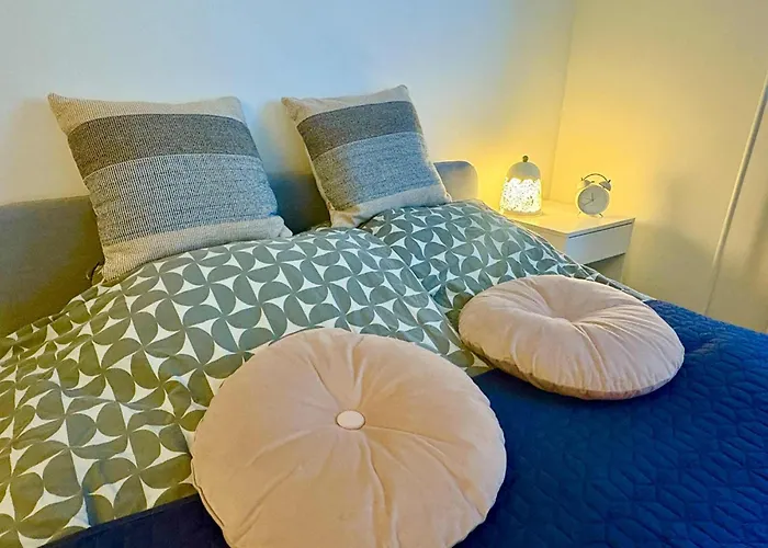 Cozy Basement Odense