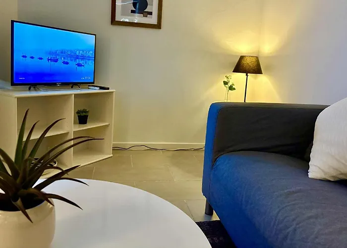 Cozy Basement Apartment Odense