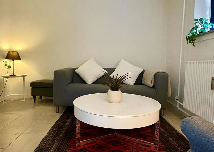 Cozy Basement Apartmán